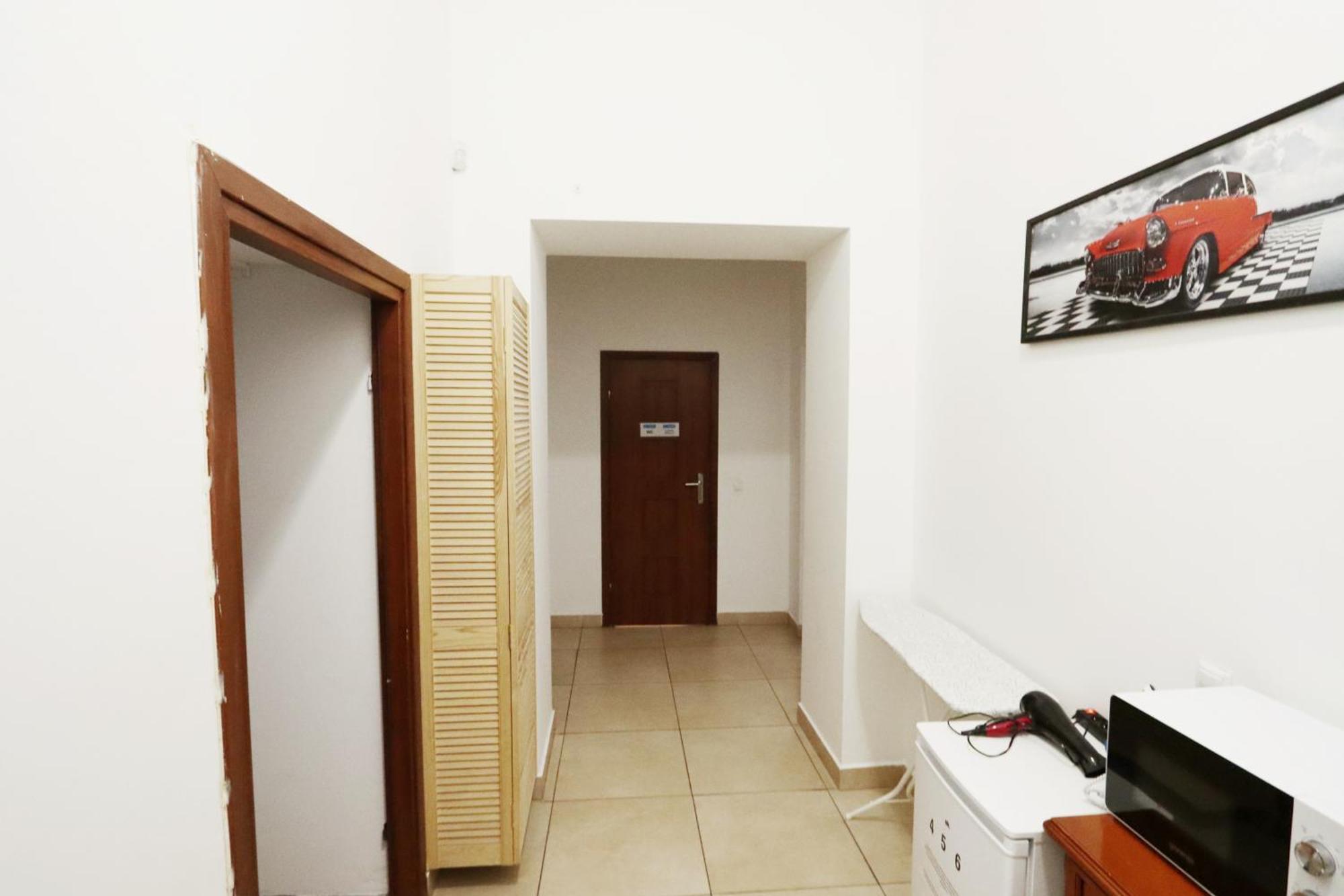 Fantastic Waw - C19 Room F ワルシャワ エクステリア 写真